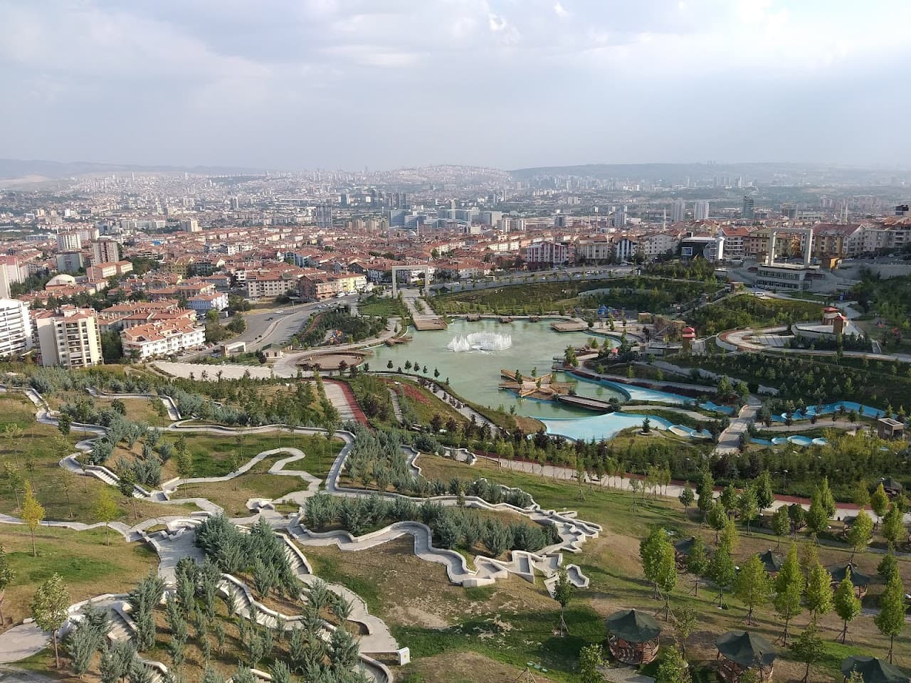 Esertepe Muhammed Ali Parkı