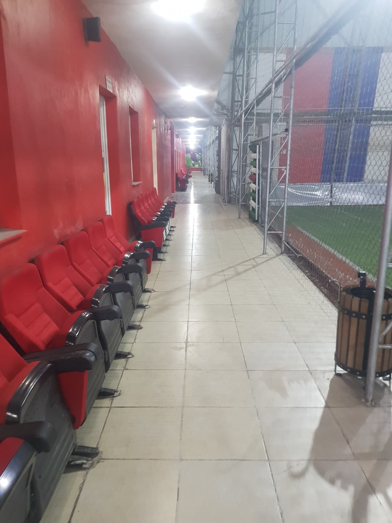 Nasıroğulları Halı Saha 3