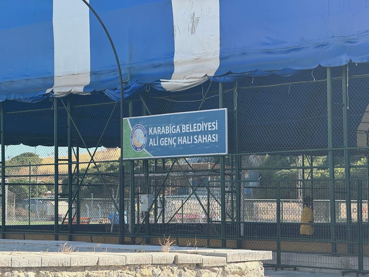 Ali Genç Kapalı Halı Saha ve Spor Kompleksi 3