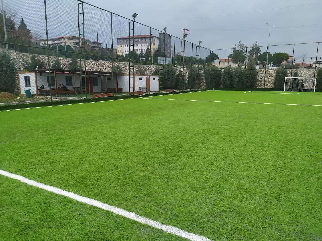 Cinkaya Halısaha Spor Tesisleri