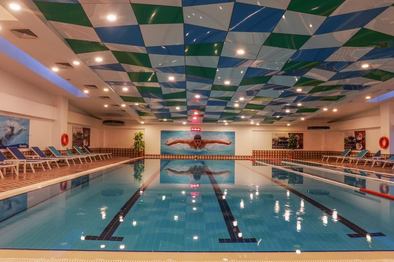 Club Marduk Spa &fitness