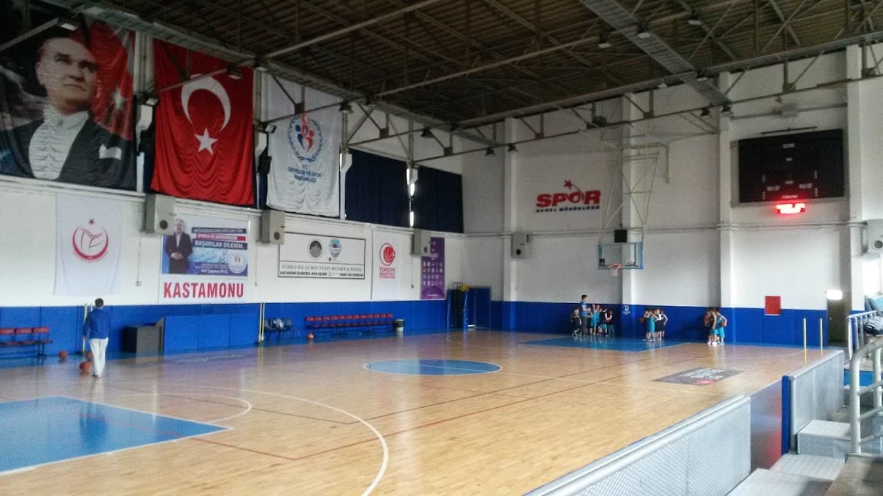 H. Tandoğan Spor Salonu