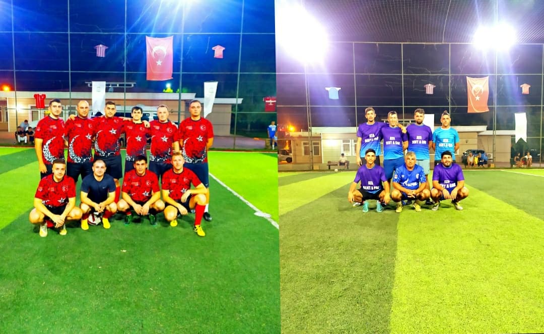 çam yuva halısaha tesisleri