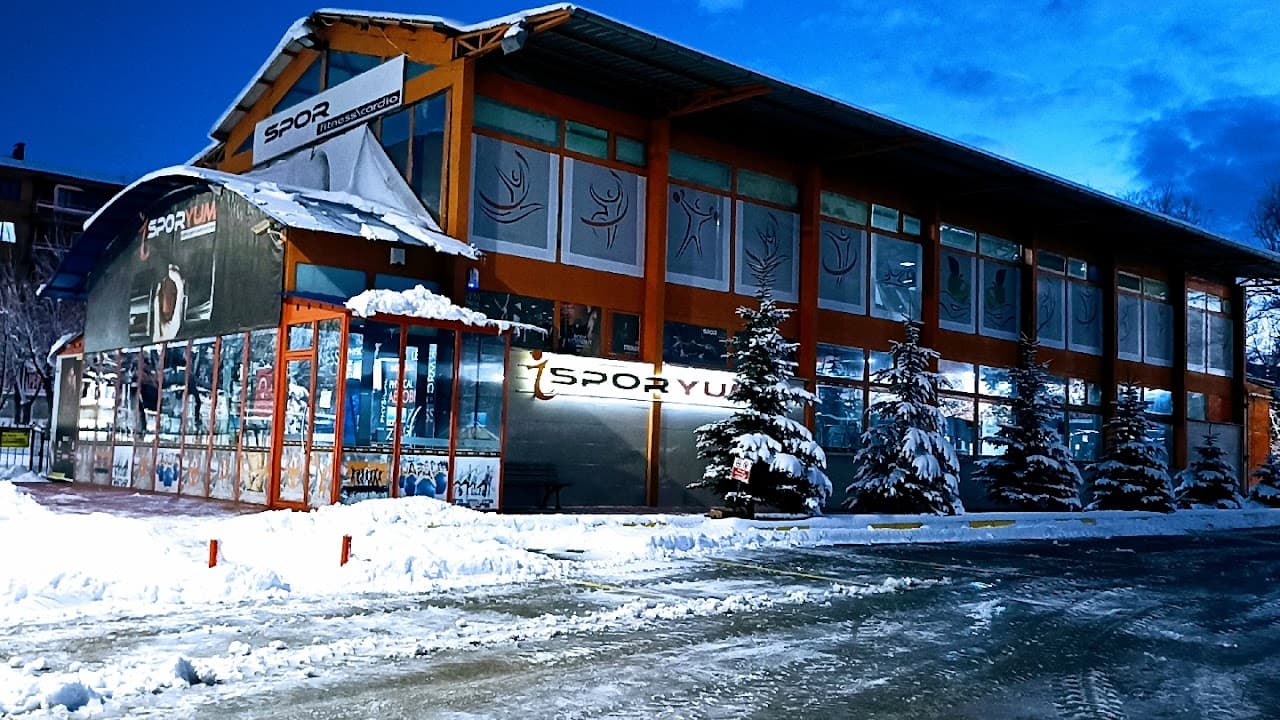Sporyum Fitness Salonu