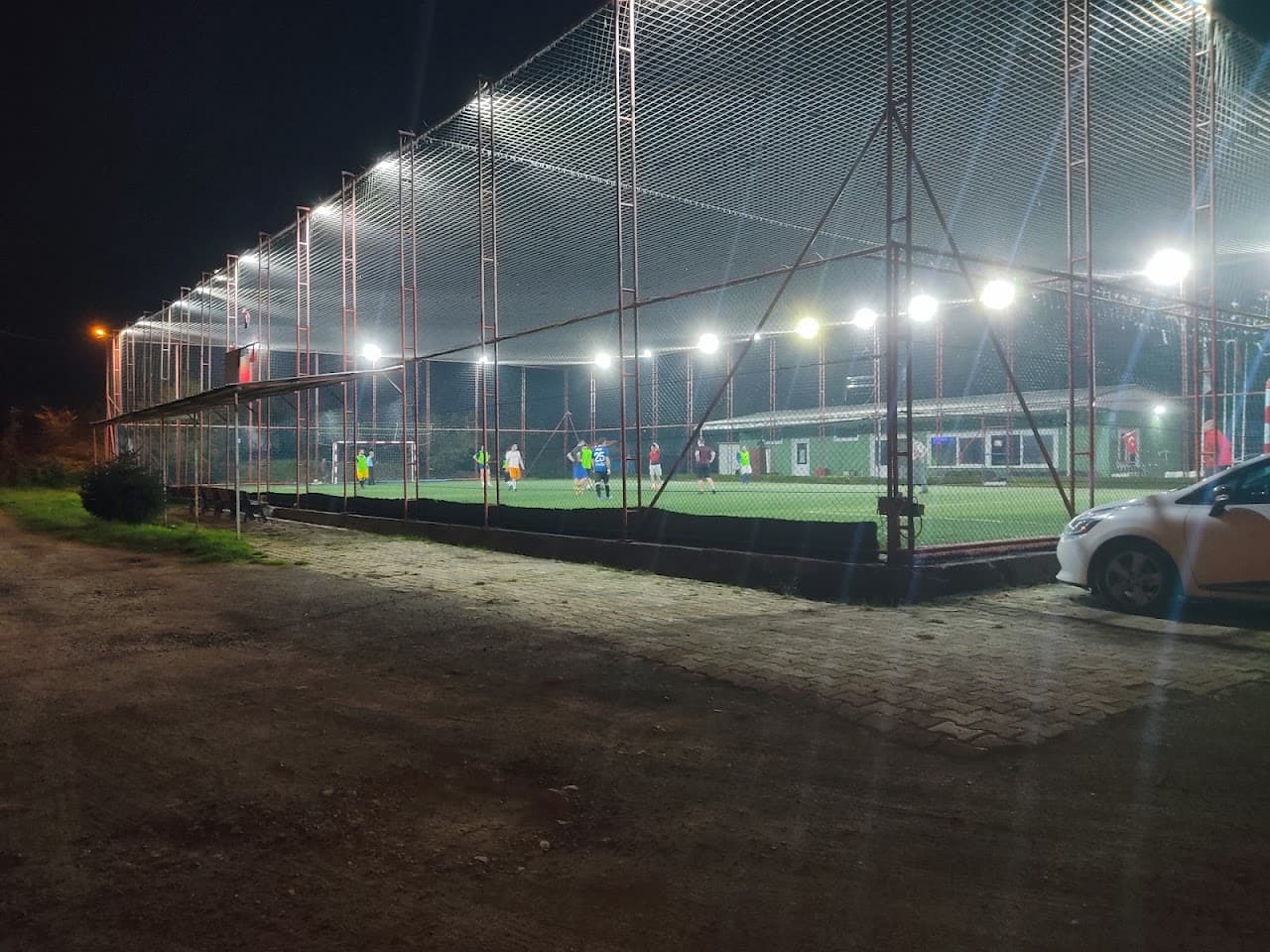 Özerler Halısaha Spor Tesisleri