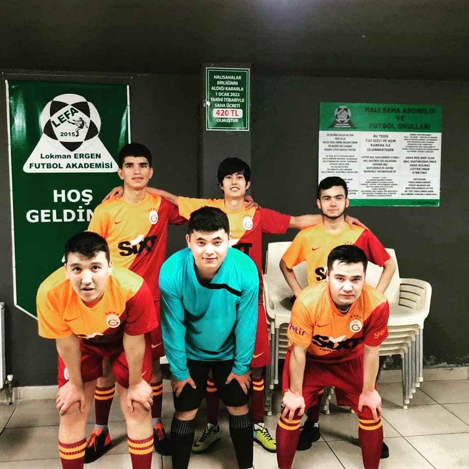 Lokman Ergen Halısaha 4