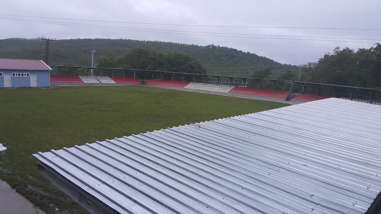 Asarcık Güreş Sahası 5