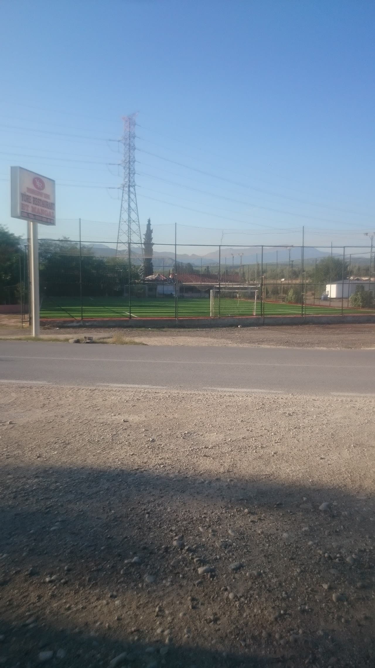 Öz Şampiyon Halı Saha 2