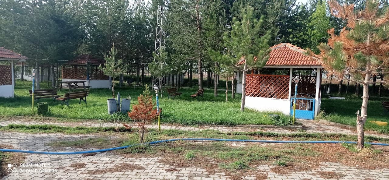 Yeşil Vadi Sosyal Tesisleri Gemerek 2