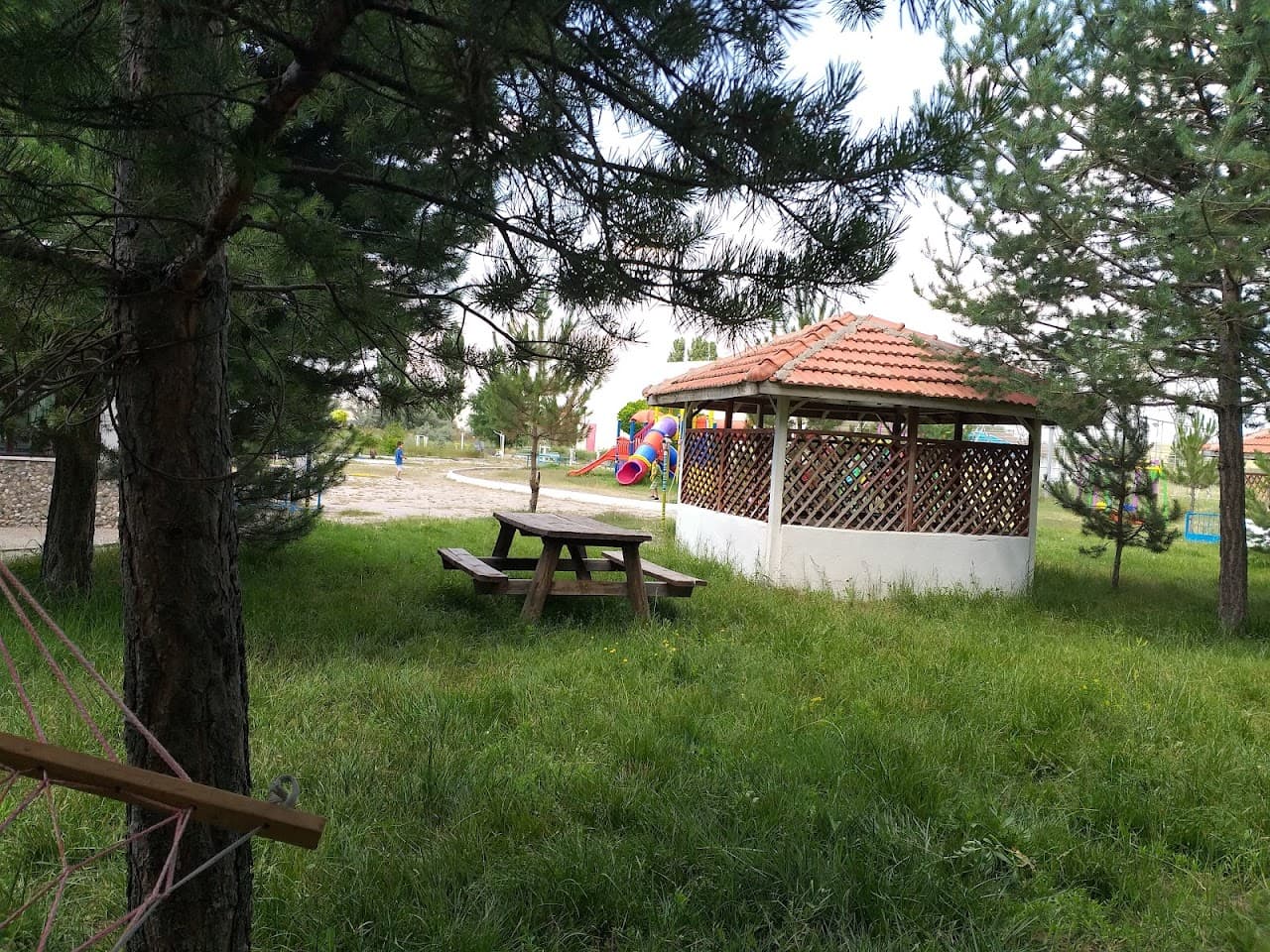 Yeşil Vadi Sosyal Tesisleri Gemerek 3