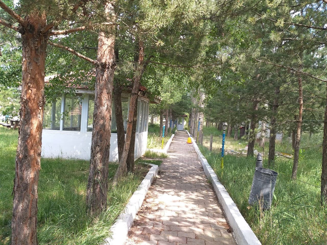 Yeşil Vadi Sosyal Tesisleri Gemerek 4