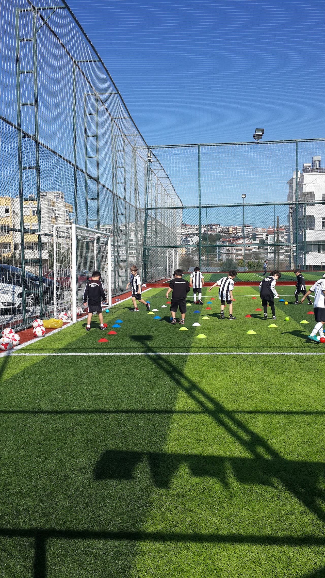 Sorgun Halı Saha