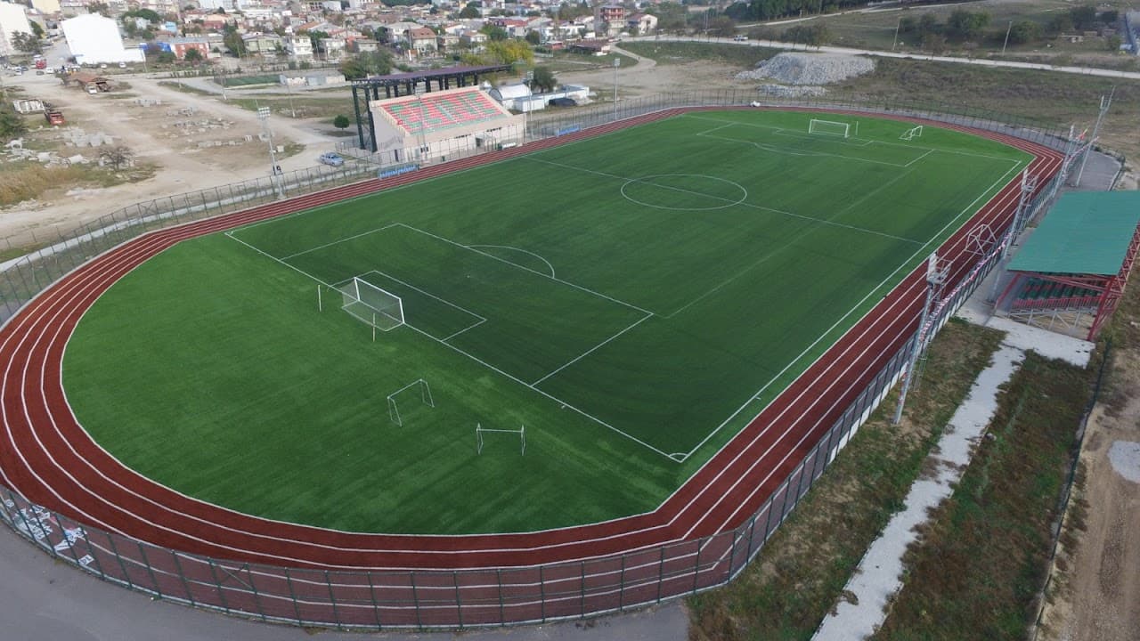 Ezine 22 Eylül Stadyumu