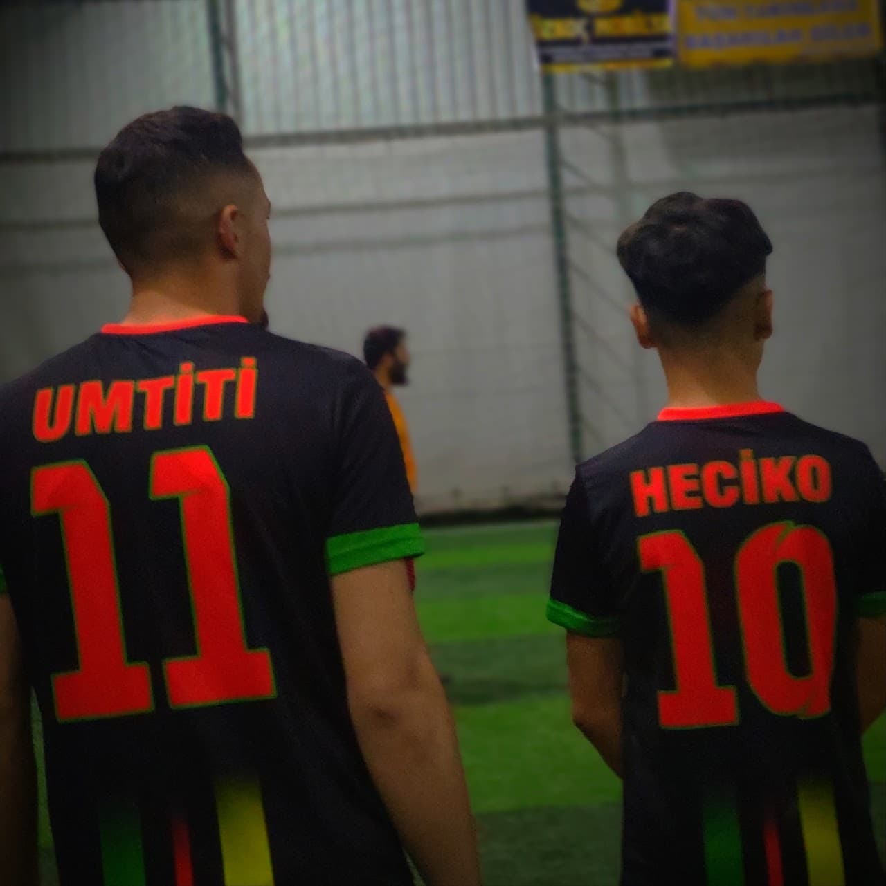 Çidem Halı Saha 3