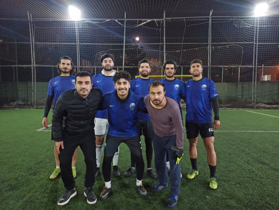 VİP HALI SAHA 4