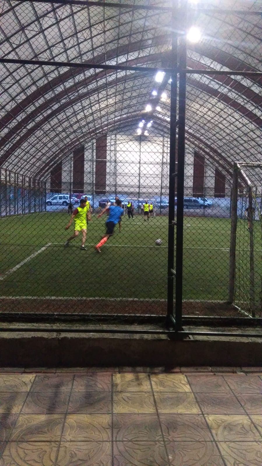 Altinsaray Spor Kompleksi 2