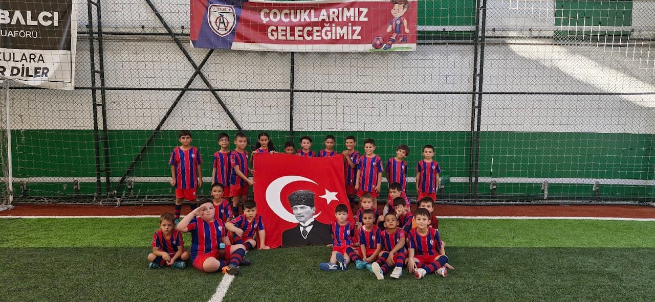 Halıkent Spor Kompleksi 3