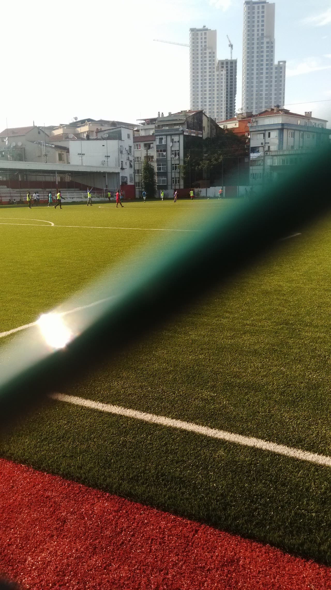 Feriköy Halı Saha 2