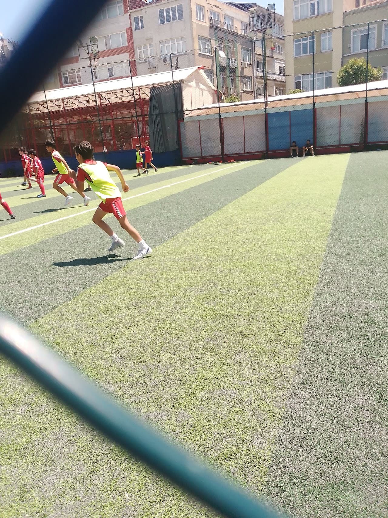 Feriköy Halı Saha 4