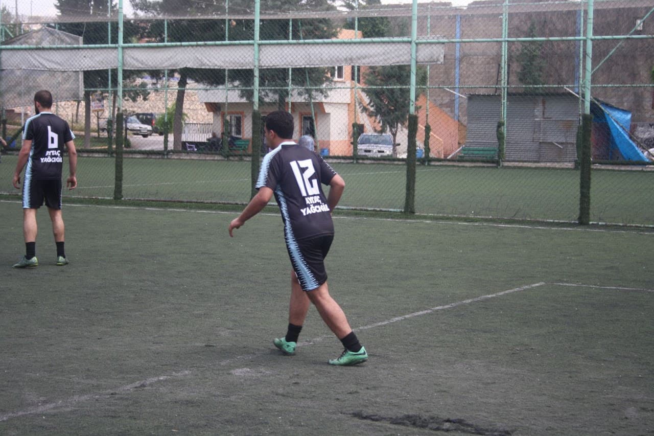 KÖY HİZMETLERİ HALİ SAHA 3