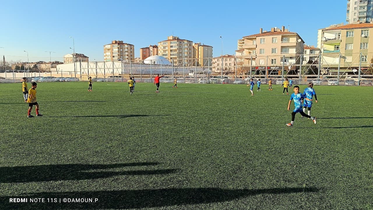 Vali Muammer Güler Stadyumu
