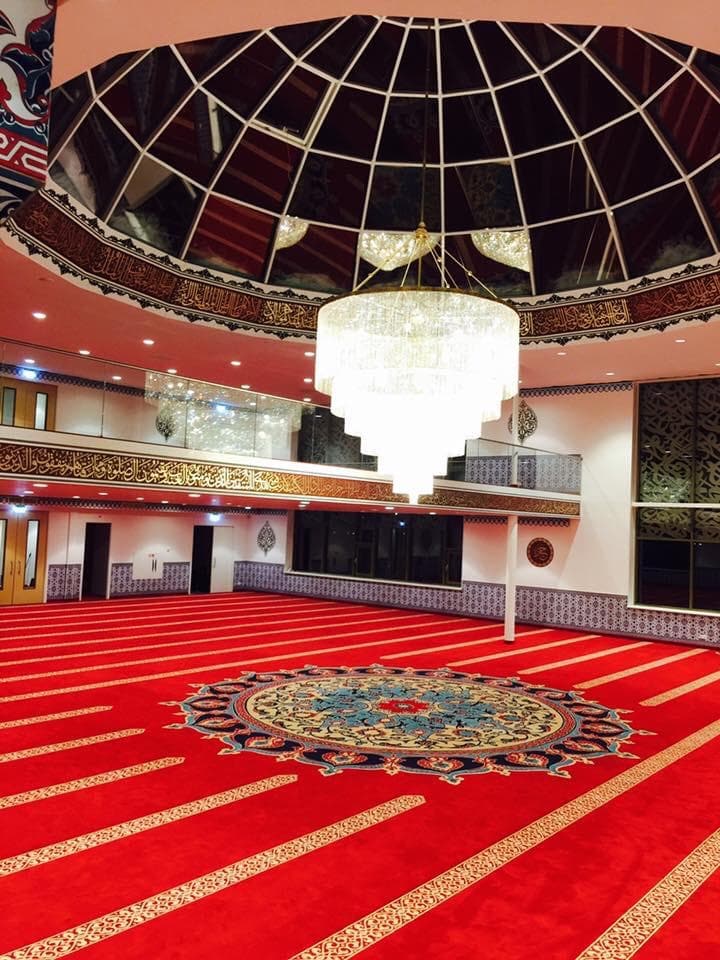 Yüner Cami Halısı