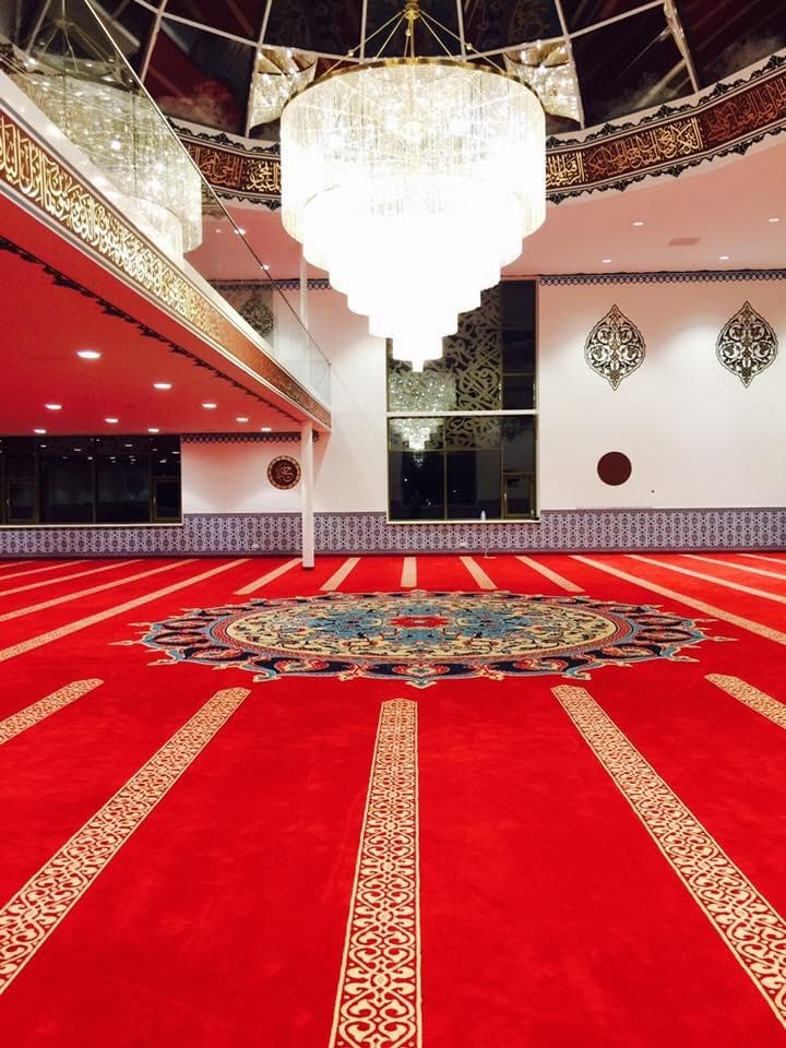 Yüner Cami Halısı 4