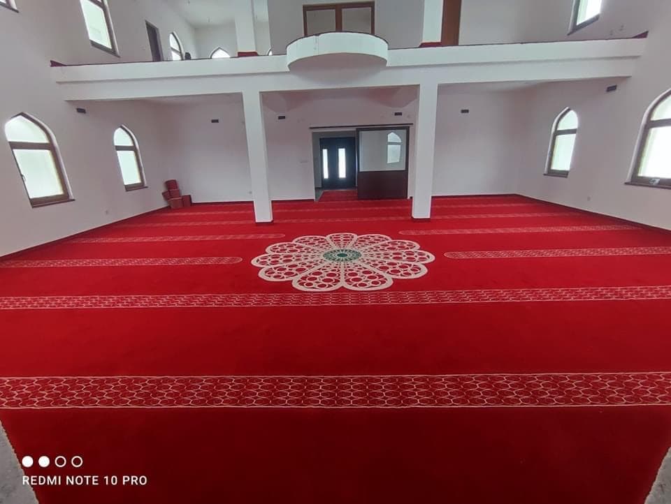 Yüner Cami Halısı 5