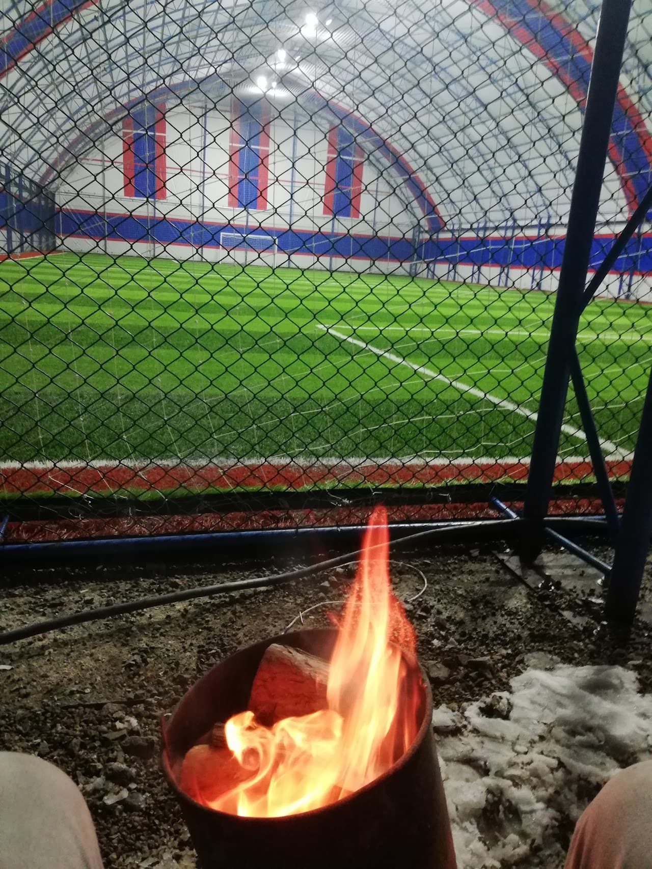 EZGİ HALI SAHA