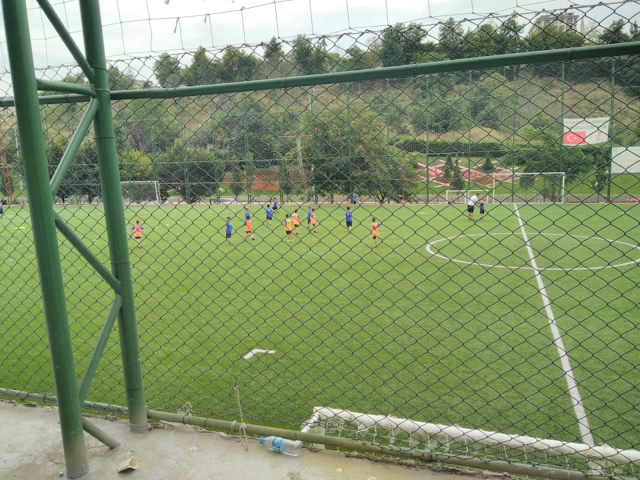 Gaziosmanpaşa Spor Kulübü Sedat Balkanlı Tesisleri