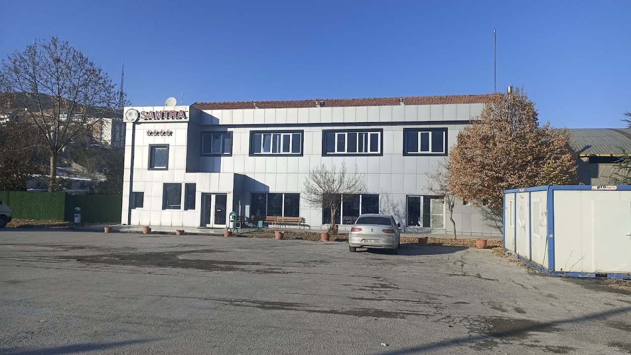 Santra Halı Saha