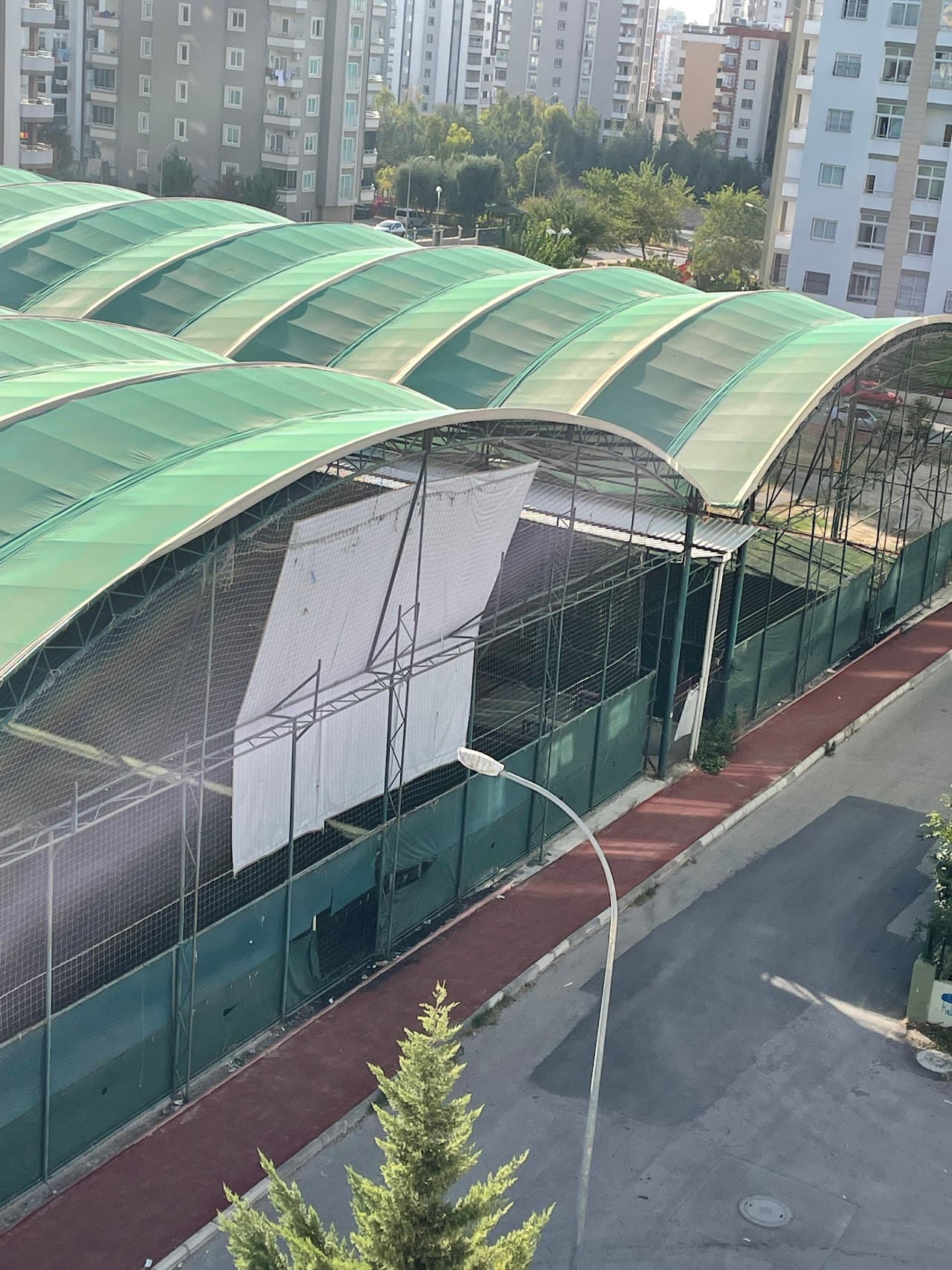 Park Arena Halı Saha