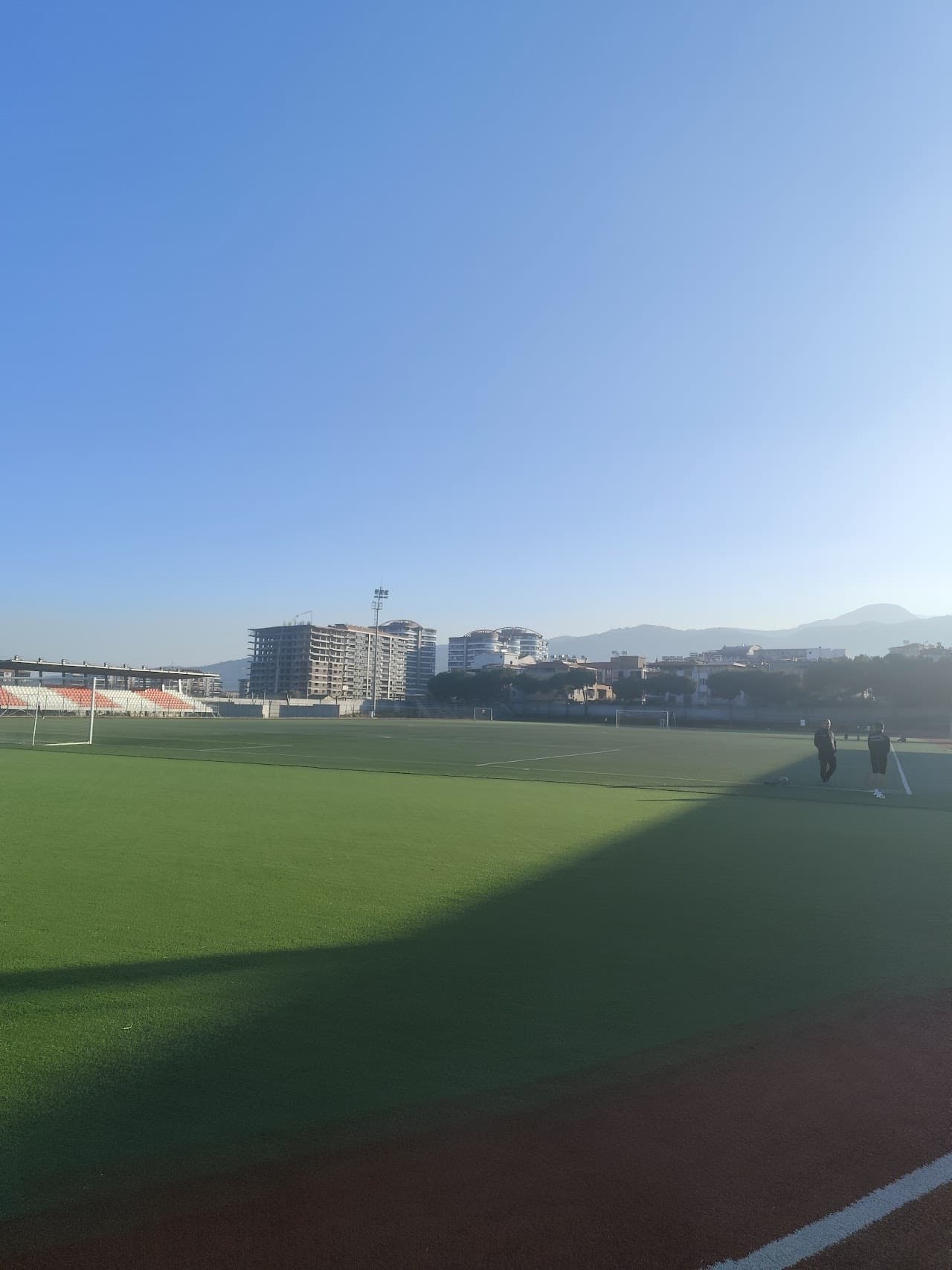 Futbol Sahası