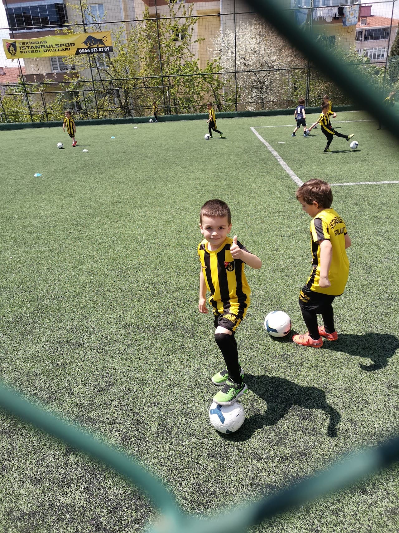 Class Halı Saha 5