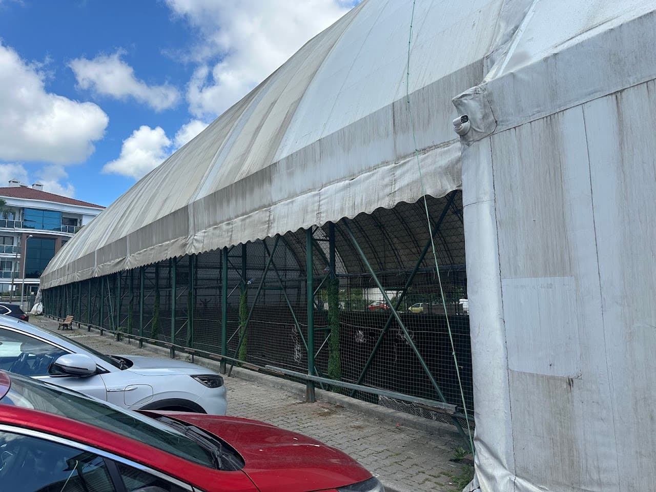 Şafak Halı Saha Spor Tesisleri