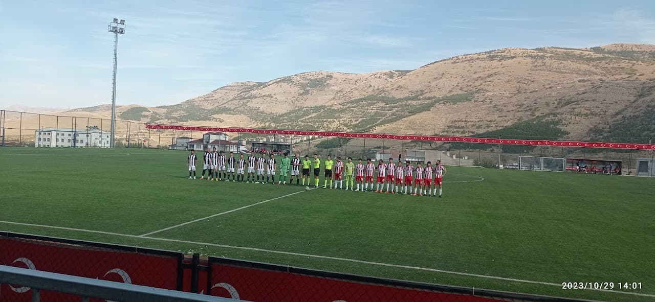 Yahyalı İlçe Sahası