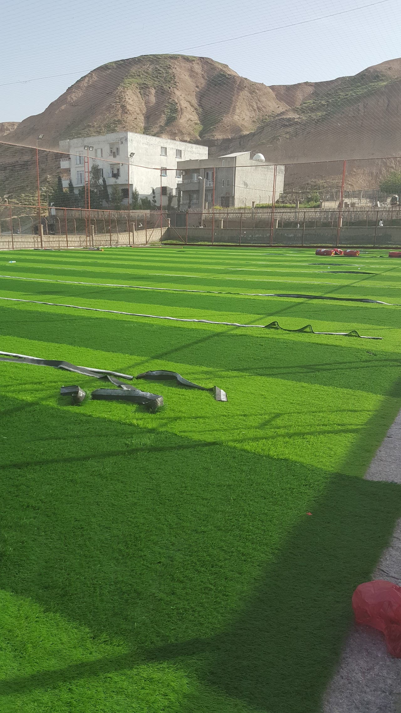 Cizre Halı Saha