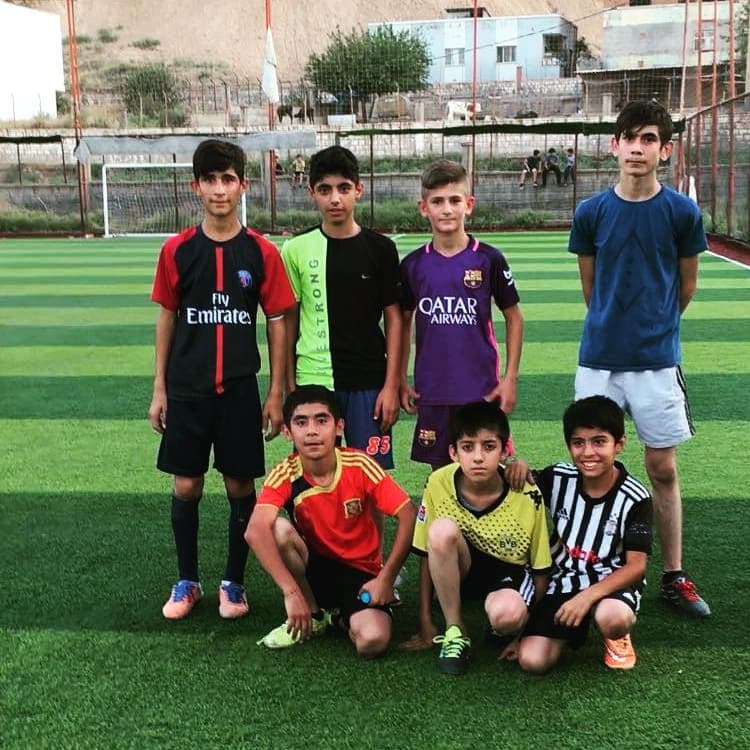 Cizre Halı Saha 4