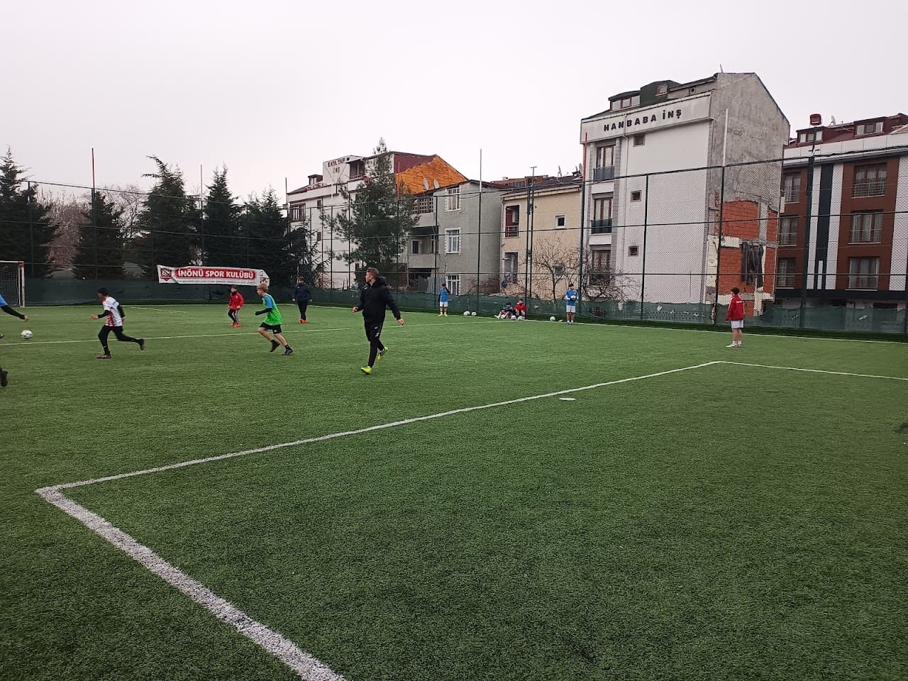 Halı Saha - İnönü Spor Kulübü
