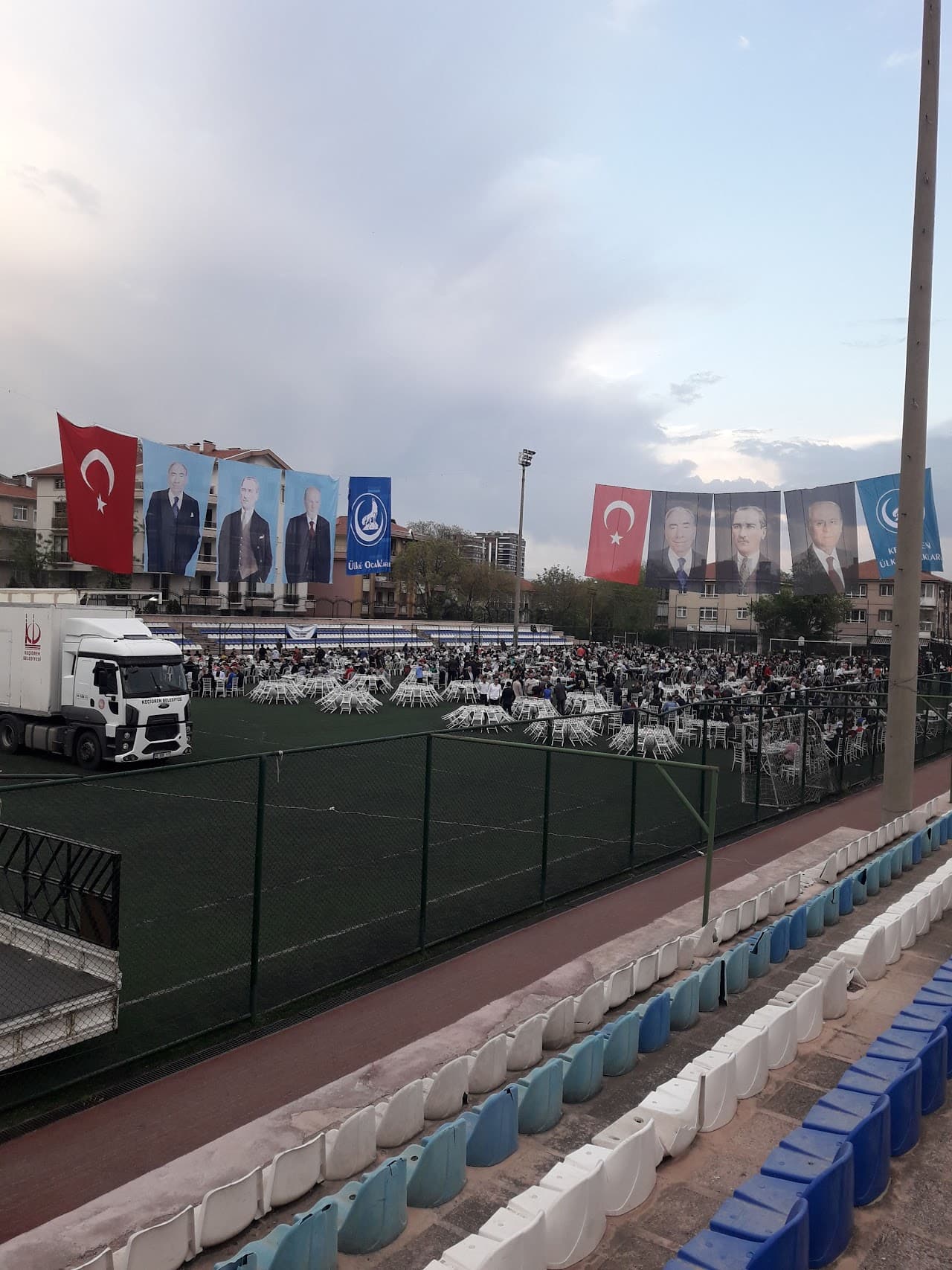 Keçiören Fatih Stadı