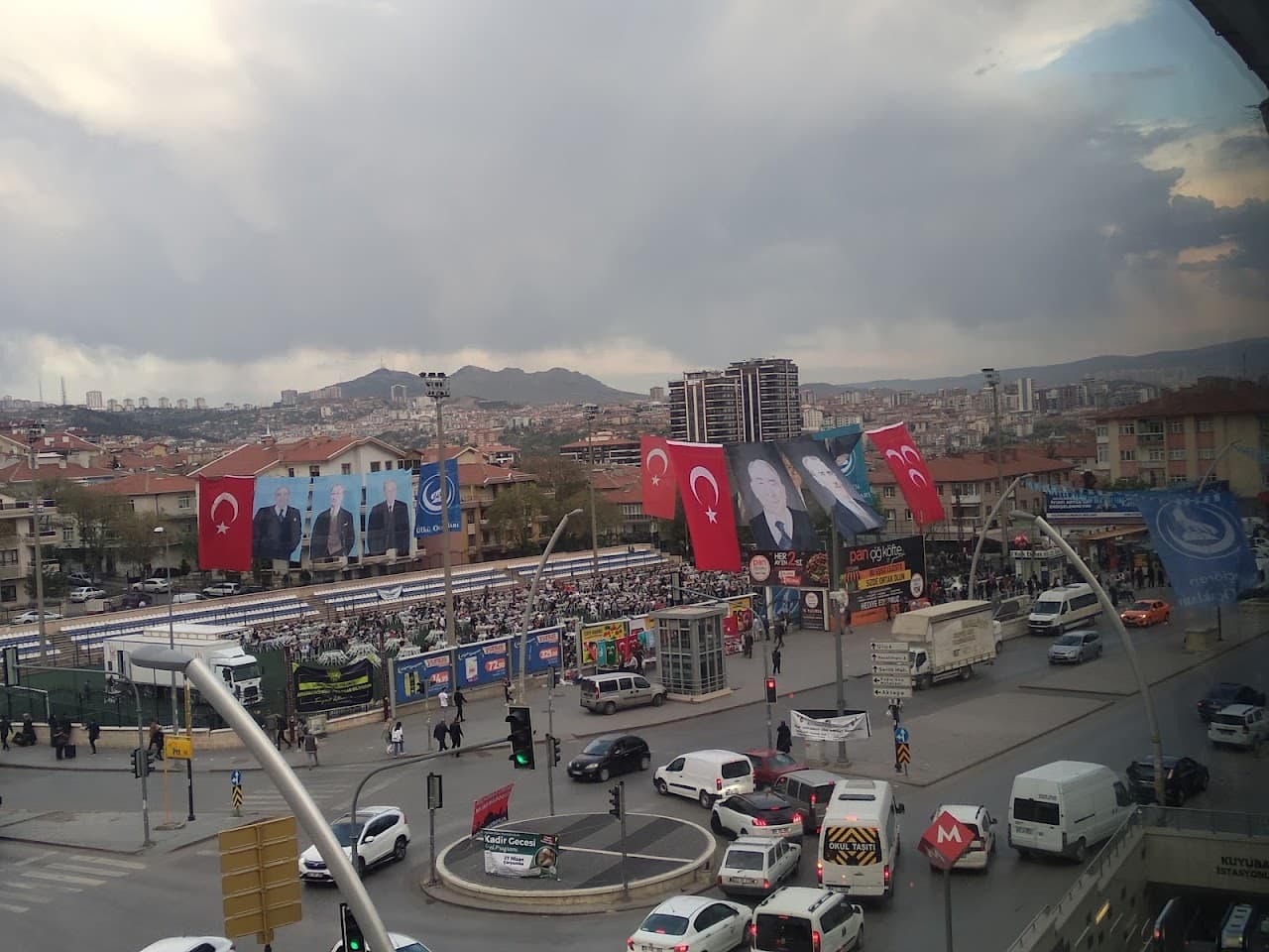Keçiören Fatih Stadı 3