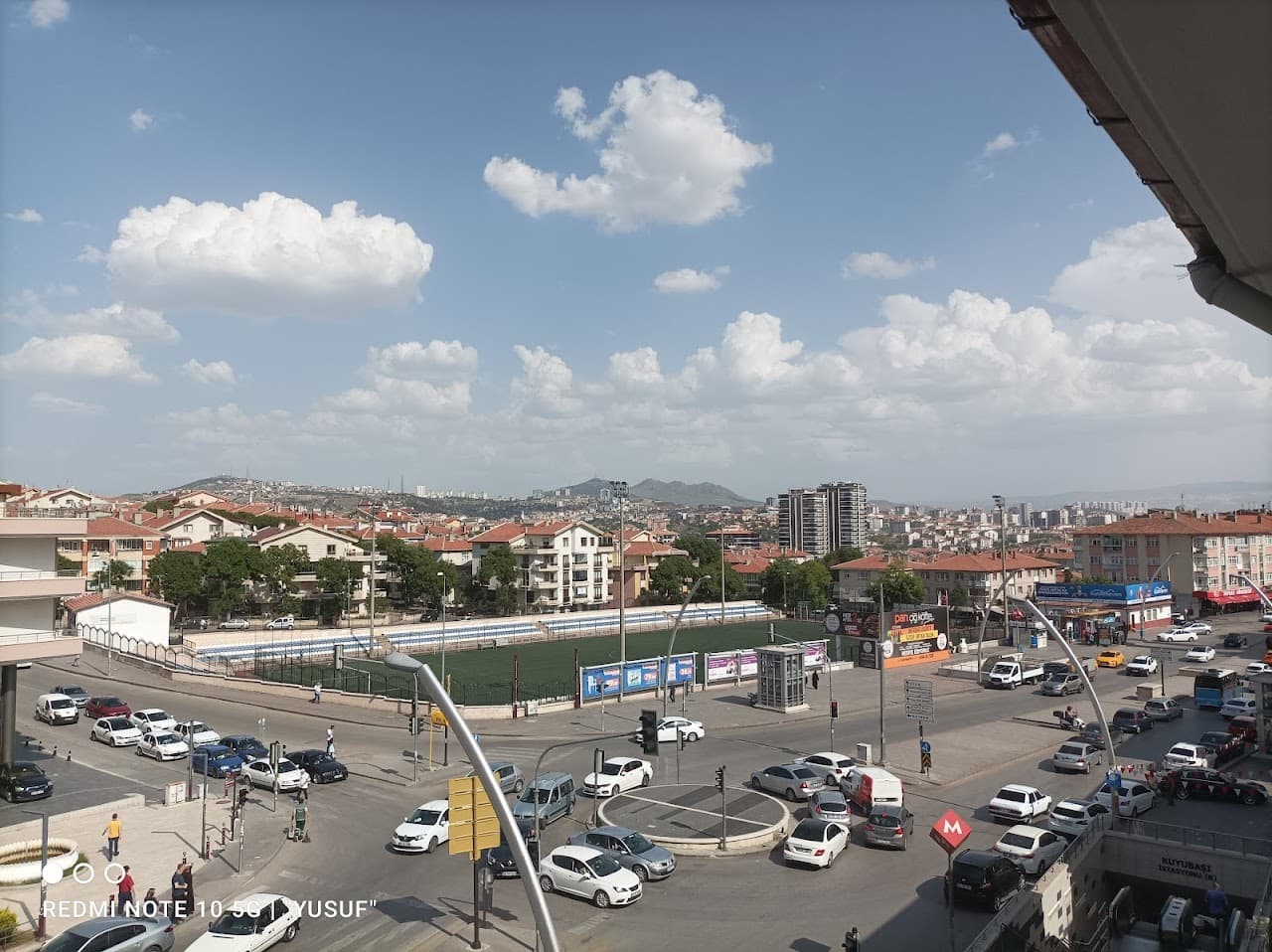 Keçiören Fatih Stadı 4