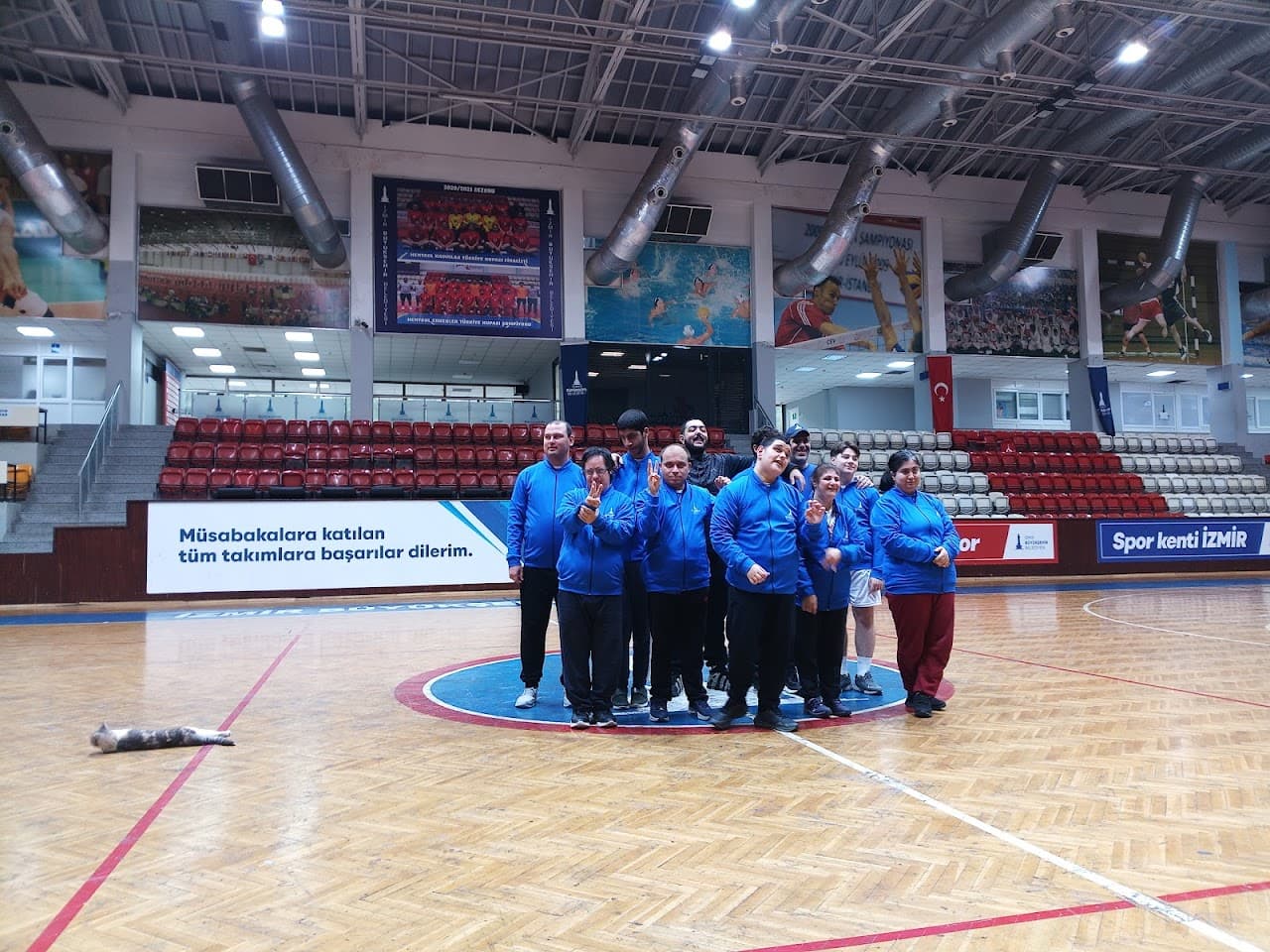 Celal Atik Spor Salonu