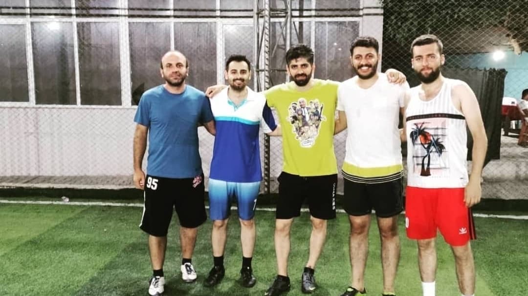 Selevkiya Halı Saha