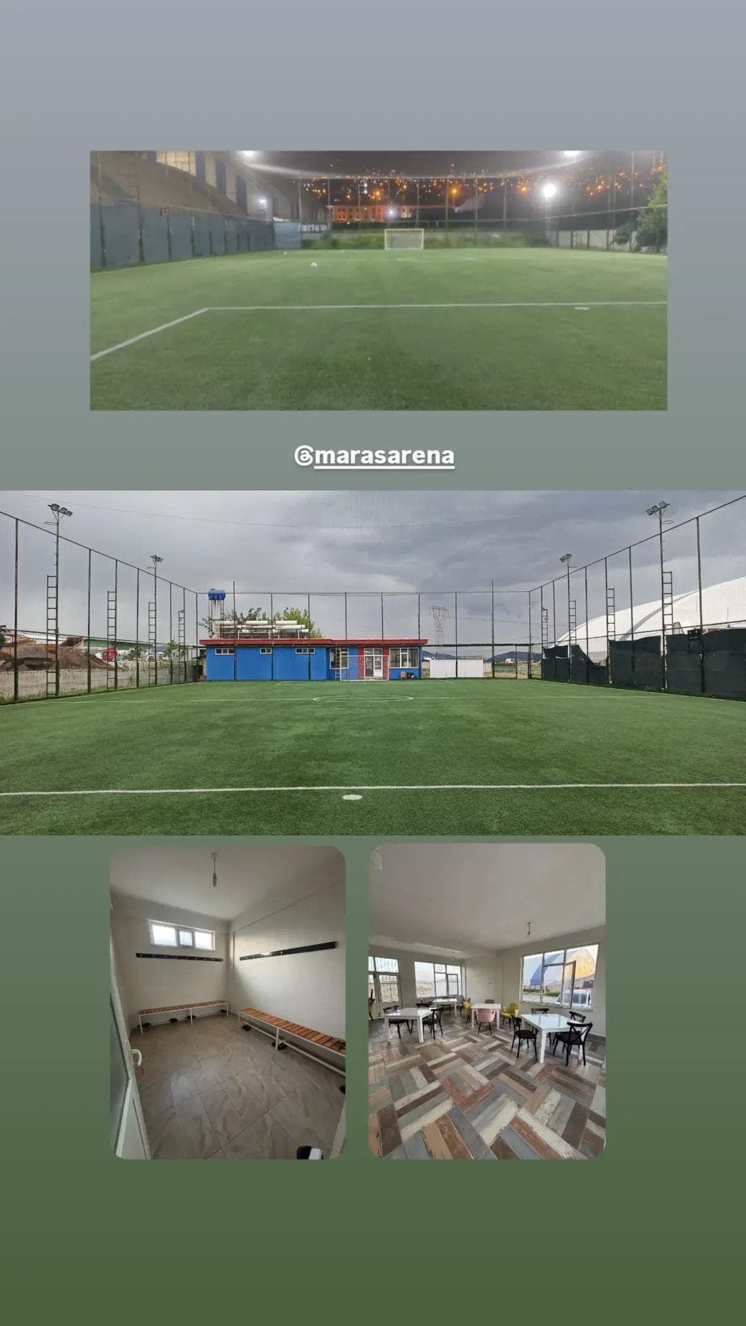 Maraş Arena