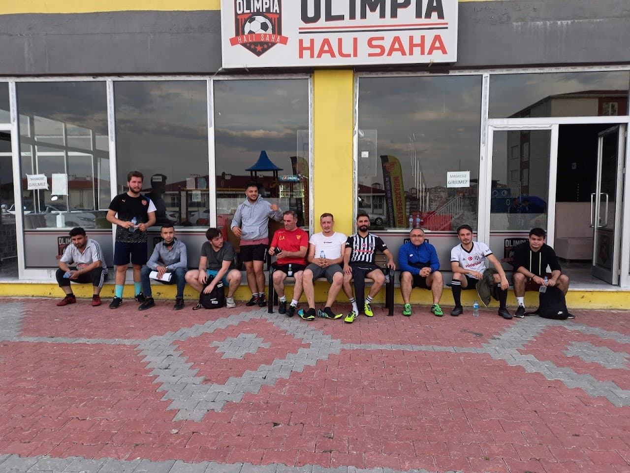 Edirne Olimpia Halı Saha 2