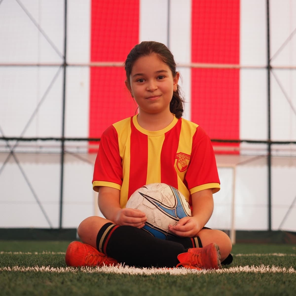 Edirne Olimpia Halı Saha 3