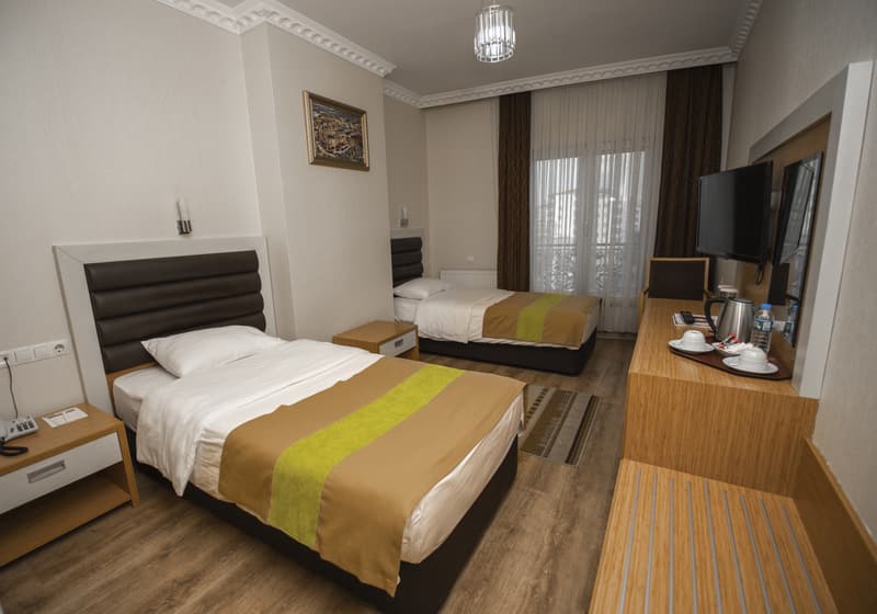 Batman Grand Hasankeyf Otel 2