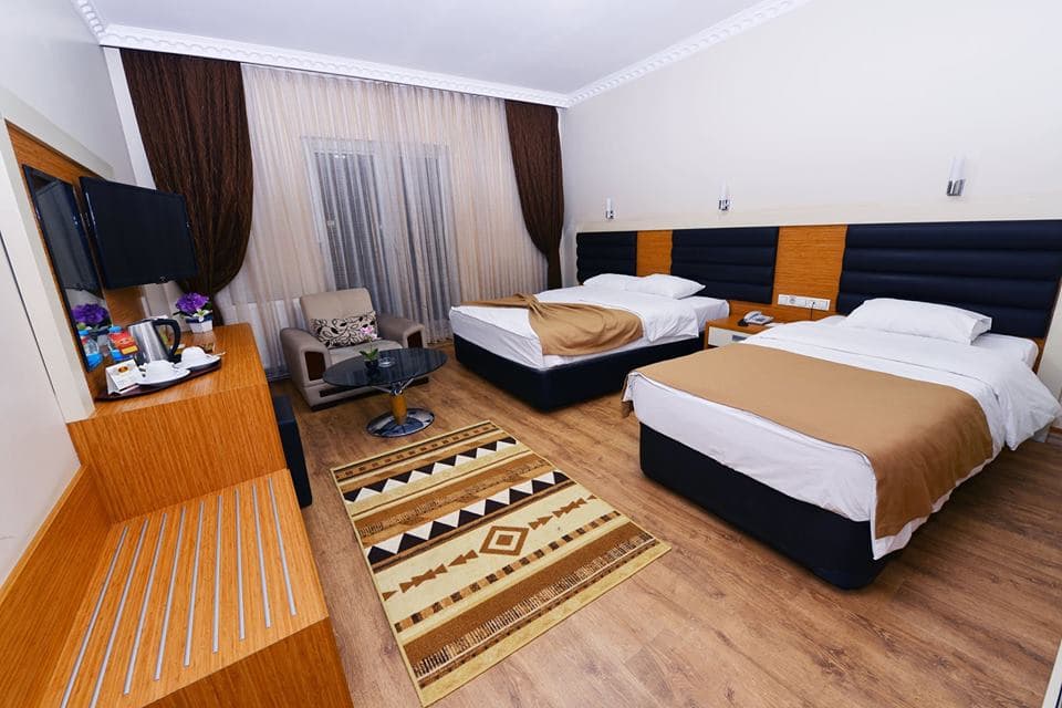Batman Grand Hasankeyf Otel 5