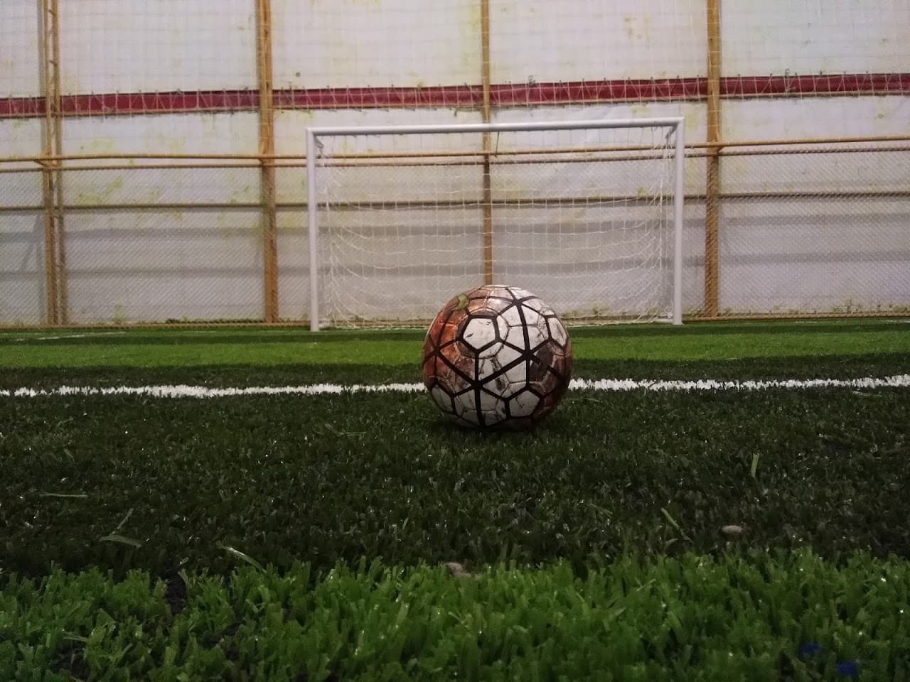 Vadi halısaha